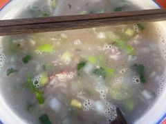 -铁谢李松祖传羊肉汤馆