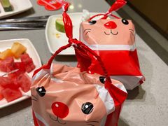 -海底捞火锅(高新万达店)