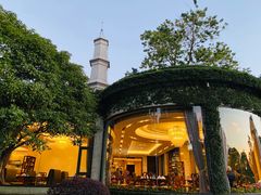 -浙江西子宾馆·瑶园咖啡厅