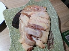 原味椰子鸡&nbsp;半只-探窝·竹笙椰子鸡(杨箕店)