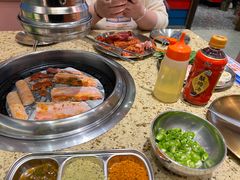 -姜胖胖无限自助烤肉(凯德天府店)