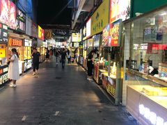 门面-泰龙城小吃街