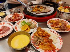 -哈哈碳都·牛肋条无限自助烤肉(宝龙店)