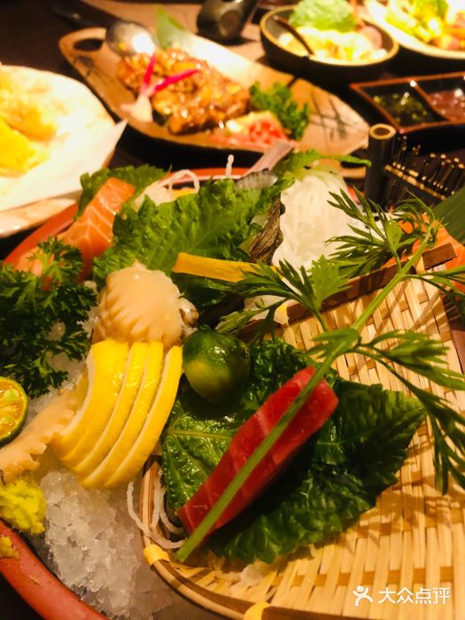 富力希尔顿酒店·源氏日餐厅图片