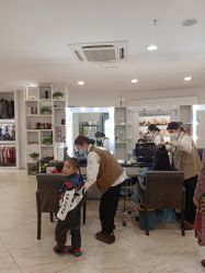 -芳妮豆丁家庭影像馆(宝安店)