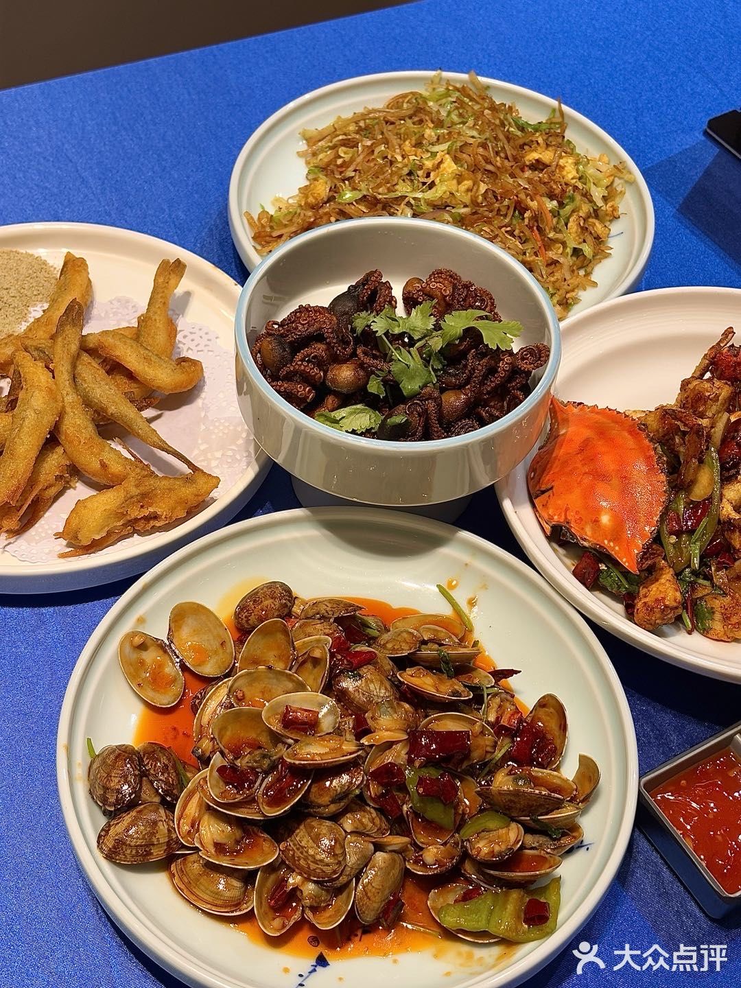 🐙炭烤八爪鱼的神仙吃法！Q弹到能跳舞💃