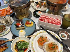 -喜庭海鲜自助(来福士店)
