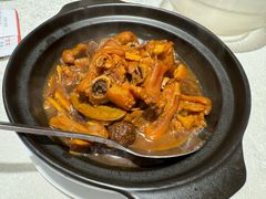 杨桃猪手-禾府酒家·传统广府味(番禺店)