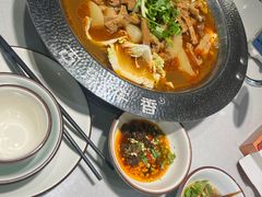 -古乐牛香·鲜牛肉牛杂火锅(千灯店)