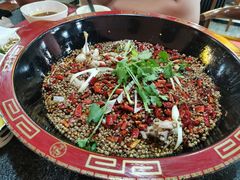 -渔香岛美蛙鱼头火锅(威清路店)