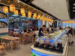 -素满香·全民食养自助(长宁龙之梦店)