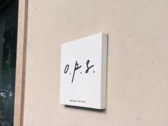 -O.P.S. CAFE
