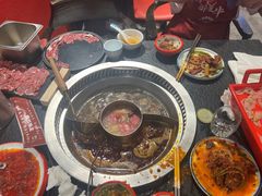 -醉董牛川派鲜肉自选火锅(烟台店)