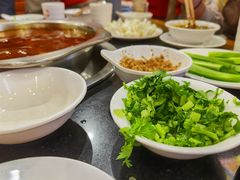 调料碟-冯记香辣兔火锅(茶店子总店)