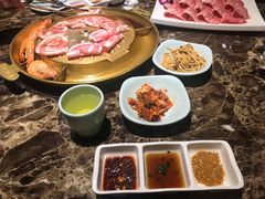 -猪啊牛呀羊啊铜盘烤肉(正大广场店)