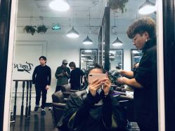 -Tipo Hair salon（明星）店