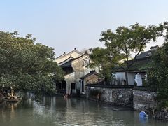 -鸣鹤古镇