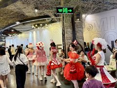 -时尚天河商业广场