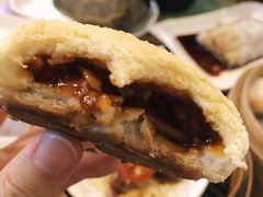 酥皮焗叉烧包-添好运点心专门店(中环IFC店)