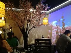 -绿茶餐厅(昌平悦荟店)