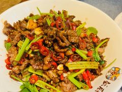 邵阳十八秒牛肉-彭厨(常州店)