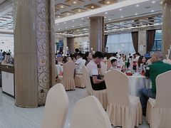 大堂-万圣禄茶楼(西平店)