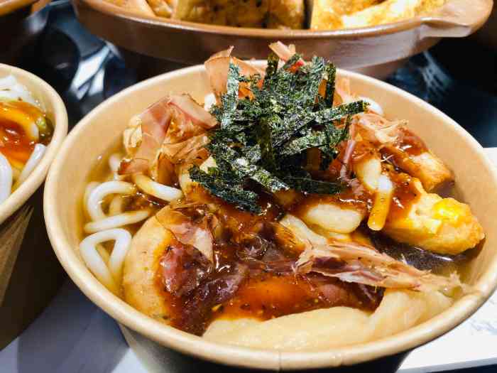 久留米寿司·关东煮(北美新天地n1艺术购物中心店)-"最近常来吃的关东