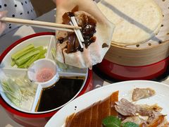 -慧泽园·烤鸭店(花园里店)
