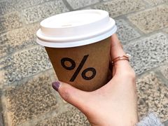 -% Arabica(京都东山店)