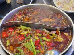 -胖娃古镇鸡杂·黑金冠(磁器口总店)