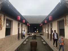 -白鹿原影视城