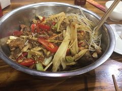 -弓虽昌焖烧鸡(大竹林店)