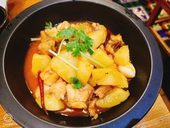 -云海肴·云南小炒·汽锅鸡(天津国金汇店)