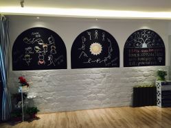 点击看大图 -瑜舍瑜伽连锁教室