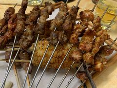 -可口香·非遗老号烧烤(南岗直营店)