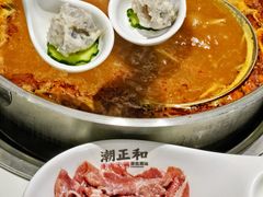 -潮正和潮汕牛肉火锅·老字号(番禺万达店)