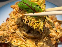 乾隆白菜-黑窑厂糖油饼烤鸭·清真菜(总店)