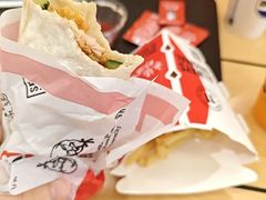 -麦当劳(北亭广场分店)