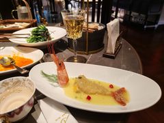 -海派悦庭·海胆烧麦·新融合菜(凯德广场店)