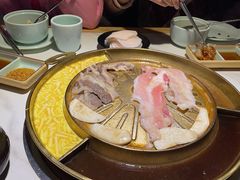 -猪啊牛呀羊啊铜盘烤肉(正大广场店)