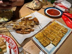 -小乾杯串店•16年沈阳烧烤(文安路店)