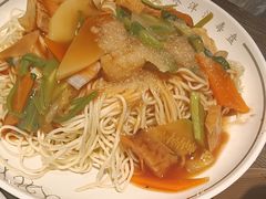 -清真·马安军辣子牛肉面