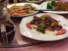 黑椒炒牛柳-同君福大酒楼(紫新路店)