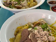 -大华猪肉粿条面