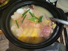 金汤杭三鲜-茉莉餐厅(包河万达店)
