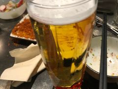 百威啤酒-很久以前羊肉串(簋街店)