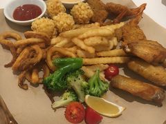 人气满满超值小吃拼盘-必胜客(瑞虹店)
