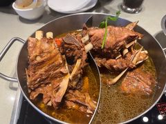 -蝎王府羊蝎子(虎坊桥总店)