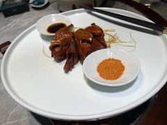 -山壹竹庭院餐厅