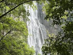 -刘伯温故里景区百丈漈